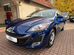 Blau Gebraucht 2011 Mazda 3 Limousine | 6.900 € (Superpreis)