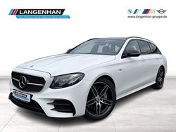 Weiß Gebraucht 2018 Mercedes E53 AMG AMG Limousine | 29.747 €