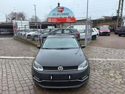 Grau Gebraucht 2015 VW Polo Comfortline Kleinwagen | 6.900 € (Guter Preis)