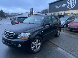 Schwarz Gebraucht 2007 Kia Sorento 3 SUV | 3.790 € (Fairer Preis)
