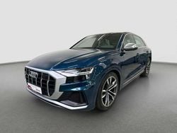 Galaxisblau metallic Gebraucht 2020 Audi SQ8 Ambiente SUV | 51.980 € (Fairer Preis)