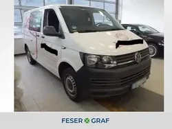 Candyweiß Gebraucht 2019 VW T6.1 Van | 24.900 € (Fairer Preis)