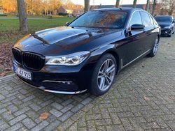 Schwarz Gebraucht 2017 BMW 730L Limousine | 22.100 € (Superpreis)