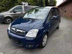 Blau Gebraucht 2009 Opel Meriva Edition Van / Kleinbus | 3.980 € (Etwas zu teuer)