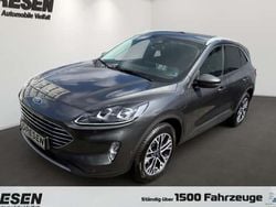 Grau Gebraucht 2024 Ford Kuga Titanium X SUV | 31.450 € (Guter Preis)
