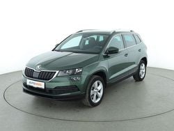 Grün Gebraucht 2018 Skoda Karoq Ambition SUV | 20.700 € (Fairer Preis)