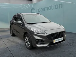 Grau Gebraucht 2023 Ford Kuga ST-Line X SUV | 29.990 € (Fairer Preis)