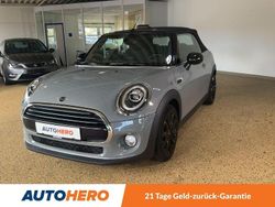 Grau Gebraucht 2018 Mini Cooper Cabriolet Cabrio | 16.480 € (Guter Preis)