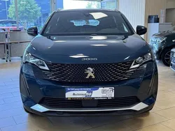 Blau Gebraucht 2023 Peugeot 3008 GT SUV | 25.900 € (Guter Preis)
