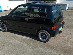Schwarz Gebraucht 1996 Fiat Cinquecento Kleinwagen | 5.990 €