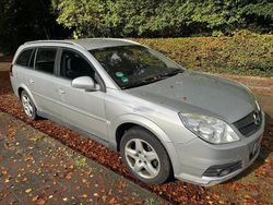 Silber Gebraucht 2008 Opel Vectra Kombi | 1.290 € (Guter Preis)