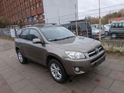 Bronze mica metallic Gebraucht 2009 Toyota RAV4 Sol SUV | 7.700 € (Fairer Preis)