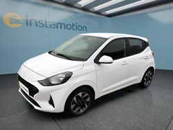 Weiß Neu 2025 Hyundai i10 Trend Kleinwagen | 17.449 € (Fairer Preis)
