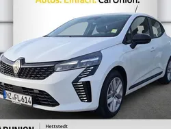 Weiß Gebraucht 2024 Renault Clio V Evolution Limousine | 18.490 € (Teuer)