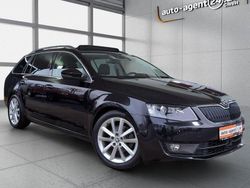 Schwarzmagic perleffekt Gebraucht 2015 Skoda Octavia Elegance Kombi | 14.490 €