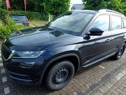 Schwarz Gebraucht 2020 Skoda Kodiaq Style SUV | 16.422 € (Fairer Preis)