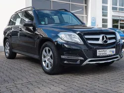 Schwarz Gebraucht 2015 Mercedes GLK200 SUV | 19.990 € (Etwas zu teuer)