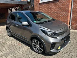Gebraucht 2019 Kia Picanto X-Line Kleinwagen | 12.900 € (Fairer Preis)