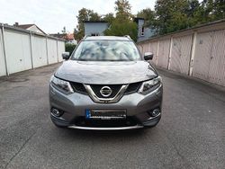 Grau Gebraucht 2017 Nissan X-Trail N-Connecta SUV | 18.200 € (Fairer Preis)