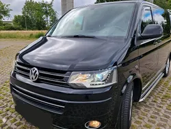 Schwarz Gebraucht 2012 VW T5 Highline Van | 26.500 € (Fairer Preis)