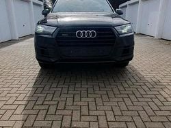 Schwarz Gebraucht 2019 Audi Q7 Black Edition SUV | 52.000 € (Teuer)