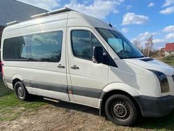 Weiß Gebraucht 2012 VW Crafter Van | 9.000 €