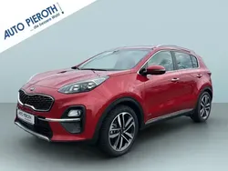 Infrarot metallic Gebraucht 2020 Kia Sportage Spirit SUV | 25.350 € (Fairer Preis)