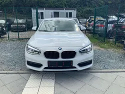 Weiß Gebraucht 2015 BMW 116 M Sport Kleinwagen | 6.999 € (Guter Preis)