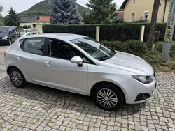 Eissilber/estrella silver Gebraucht 2011 Seat Ibiza Reference Kleinwagen | 6.950 € (Teuer)