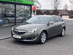 Grau Gebraucht 2017 Opel Insignia Innovation Kombi | 9.999 € (Guter Preis)