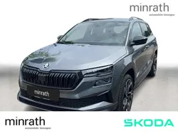 Grau Neu 2025 Skoda Karoq SportLine SUV | 42.879 €