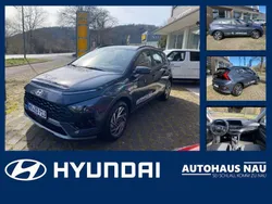 Aurora grey Gebraucht 2025 Hyundai Bayon Trend SUV | 23.790 € (Guter Preis)
