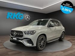 Grau Gebraucht 2025 Mercedes GLE450 AMG AMG SUV | 111.780 €