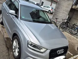 Schwarz Gebraucht 2015 Audi Q3 S-Line SUV | 15.890 € (Fairer Preis)