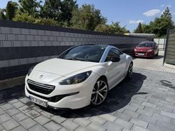 Weiß Gebraucht 2015 Peugeot RCZ GT-line Coupé | 11.199 € (Guter Preis)