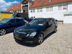 Schwarz Gebraucht 2012 Mercedes E250 Avantgarde Kombi | 11.900 € (Fairer Preis)