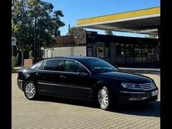 Schwarz Gebraucht 2012 VW Phaeton Limousine | 8.800 € (Guter Preis)
