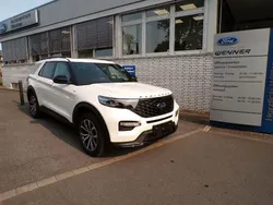 Weiß Gebraucht 2024 Ford Explorer ST-Line SUV | 57.950 € (Guter Preis)