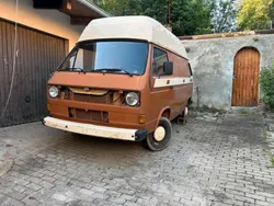 Braun Gebraucht 1986 VW T3 Van | 1.800 €