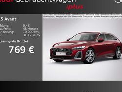 Rot Gebraucht 2025 Audi A5 Ambiente Coupé | 58.880 € (Etwas zu teuer)