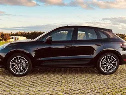 Schwarz Gebraucht 2015 Porsche Macan S SUV | 37.500 € (Guter Preis)