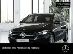 Schwarz Gebraucht 2025 Mercedes B180 Progressive Van / Kleinbus | 38.500 € (Teuer)