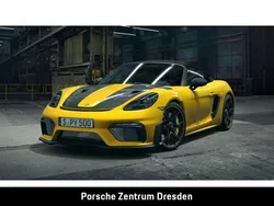Racinggelb Neu 2025 Porsche 718 Spyder Cabrio | 195.379 € (Teuer)