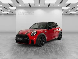 Rot Gebraucht 2022 Mini Cooper Kleinwagen | 24.207 € (Teuer)