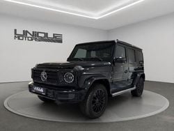 Schwarz Gebraucht 2020 Mercedes G400 AMG SUV | 109.990 € (Fairer Preis)