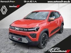 Rot Neu 2025 Dacia Spring Extreme Kleinwagen | 17.990 € (Fairer Preis)