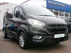 Schwarz Gebraucht 2018 Ford Tourneo Titanium Van / Kleinbus | 26.790 € (Fairer Preis)