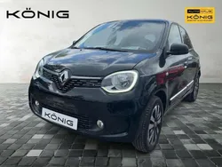 Blackpearlschwarz Gebraucht 2023 Renault Twingo Kleinwagen | 17.998 € (Teuer)