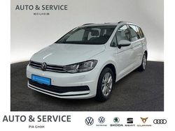 Weiß Gebraucht 2024 VW Touran Comfortline Van / Kleinbus | 27.990 € (Guter Preis)