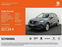 Magnetic grau metallic Gebraucht 2023 Seat Arona Style SUV | 19.590 € (Fairer Preis)